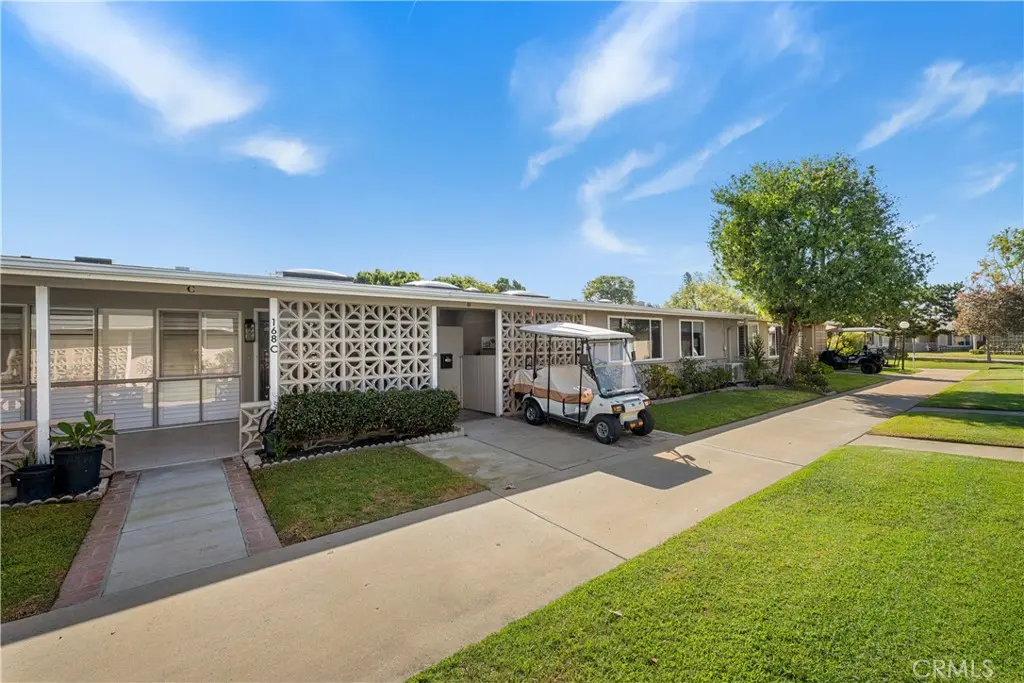 13170 Southport Lane 168B, Seal Beach, CA — listing photo 1