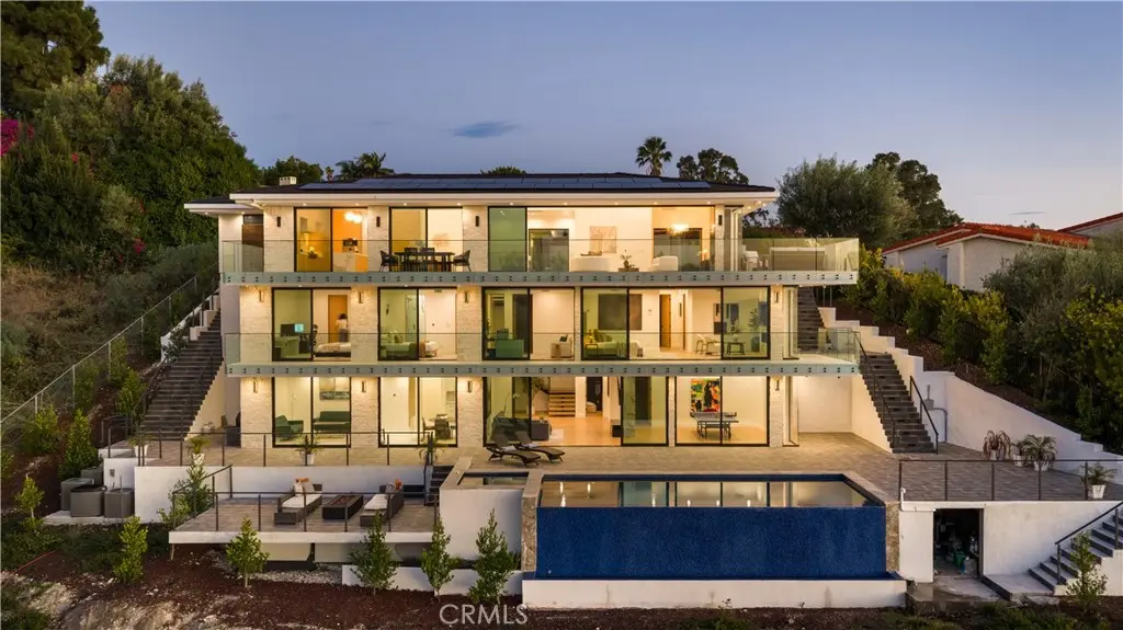 1565 Via Leon, Palos Verdes Estates, CA — listing photo 1