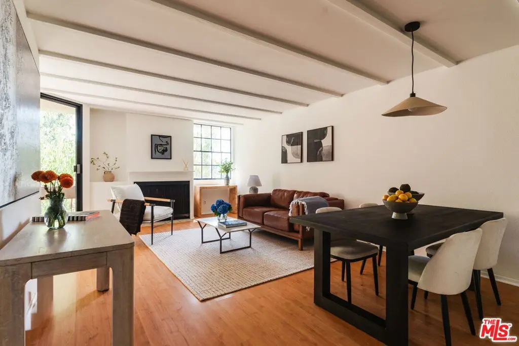 Condominium for sale at 750 N Kings Road 315, Los Angeles, CA featuring 1 bed and 1 bath