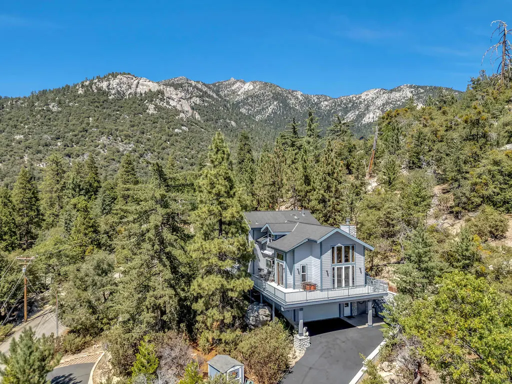 25126 Cougar Road, Idyllwild, CA — listing photo 1