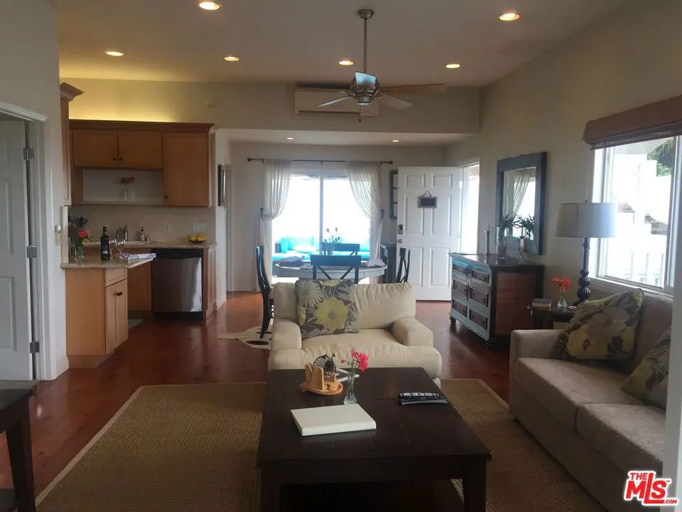 Condominium for rent at 3952 Las Flores Canyon Road, Malibu, CA featuring 2 beds and 1 bath