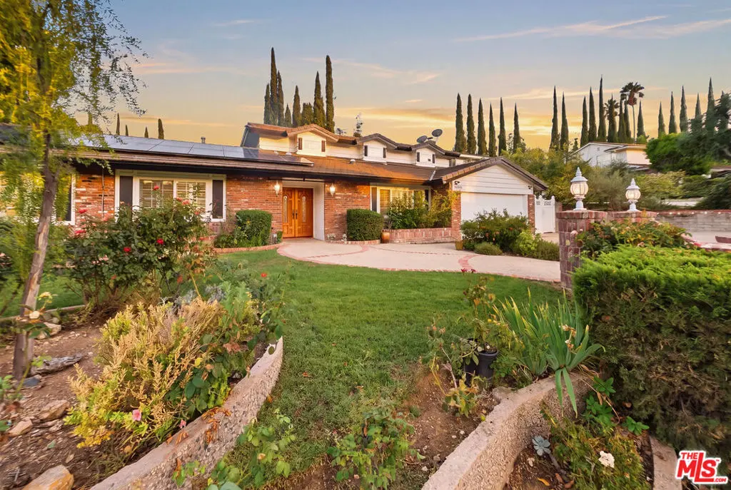19230 Cheyenne Street, Porter Ranch, CA — listing photo 1