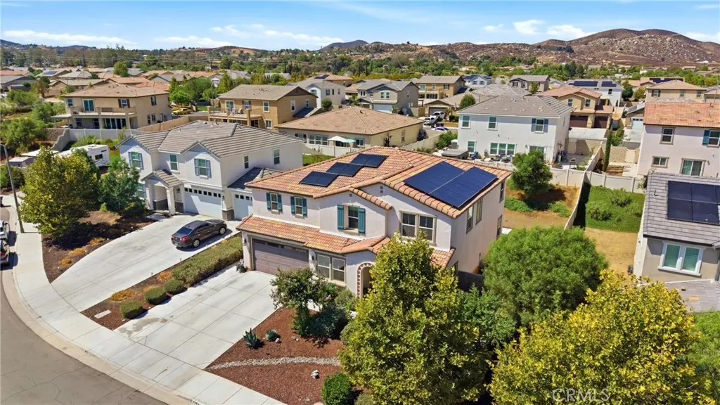 Single Family Residence for sale at 31615 Tyme Court, Menifee, CA featuring 5 beds and 3 baths