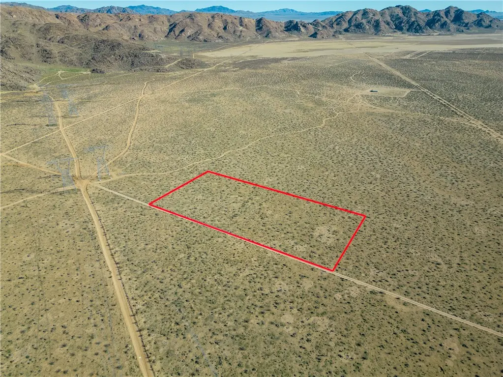 0 Joshua Rd., Lucerne Valley, CA — listing photo 1