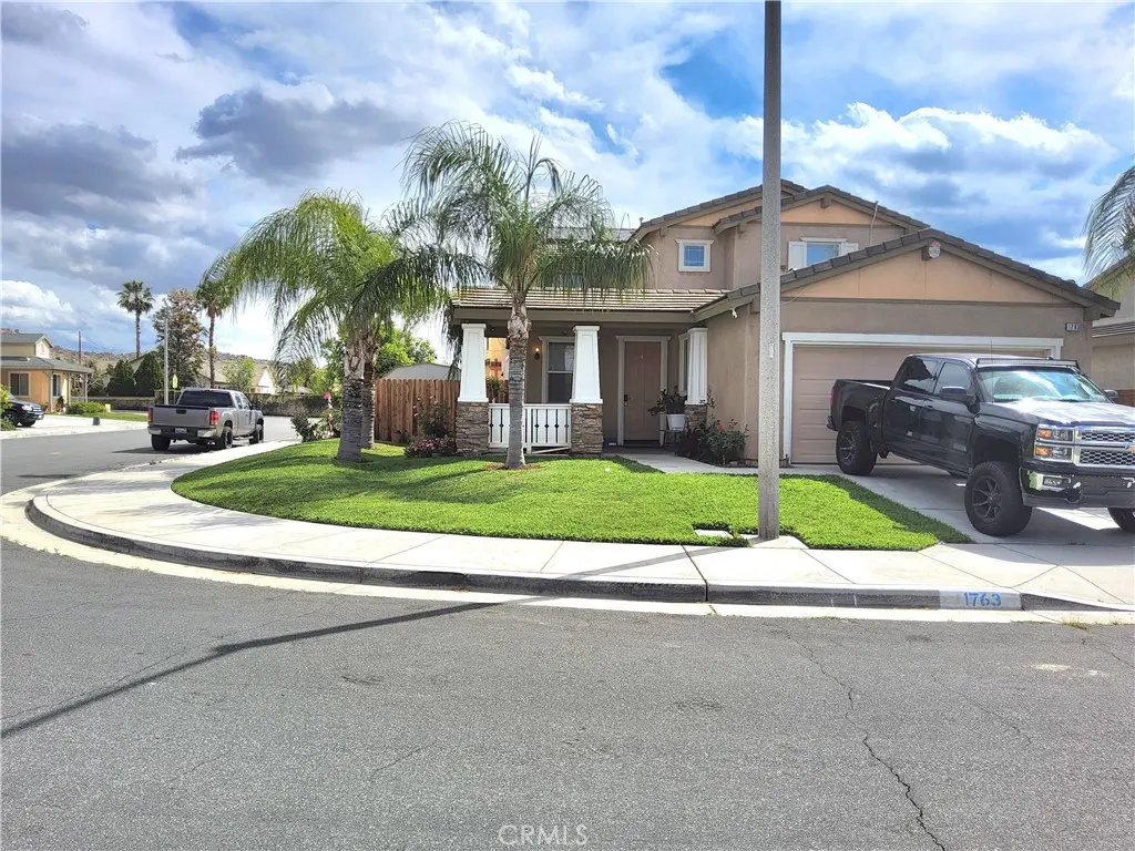 1763 Benedetto Pt., Perris, CA — listing photo 1