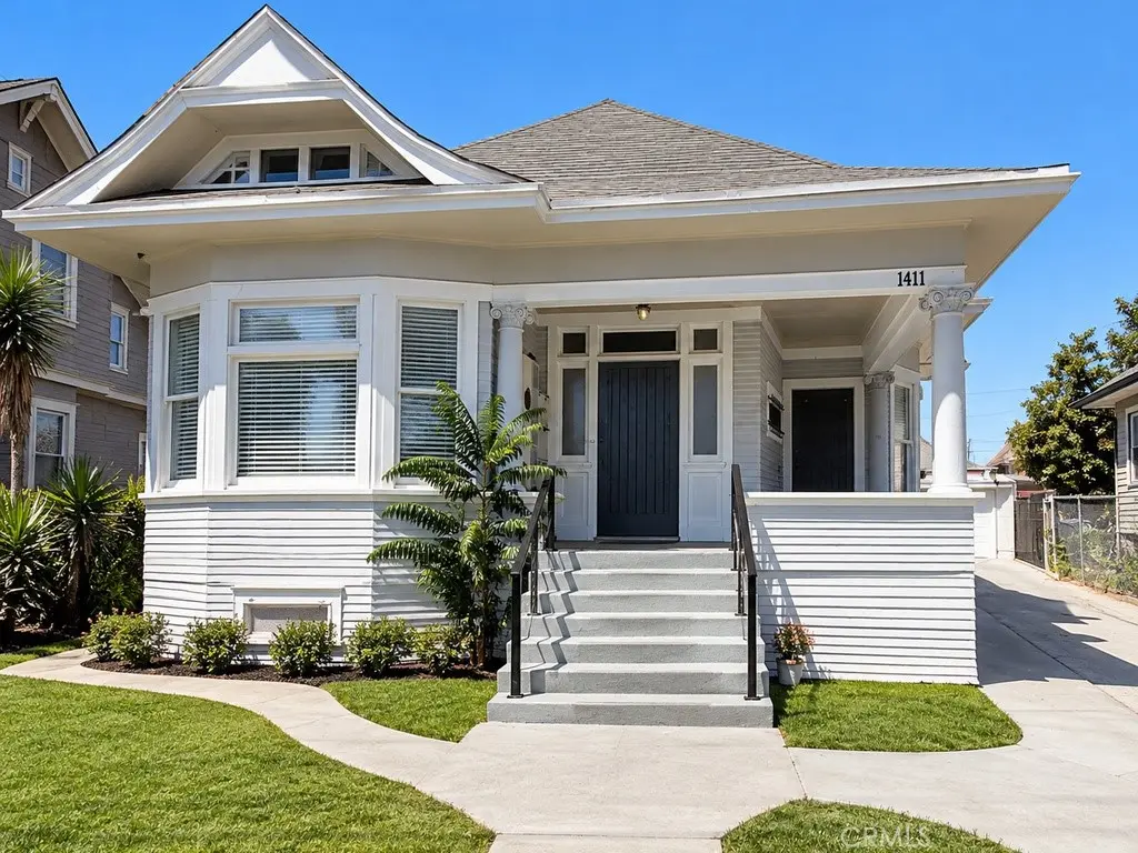1411 Albany Street, Los Angeles, CA — listing photo 1