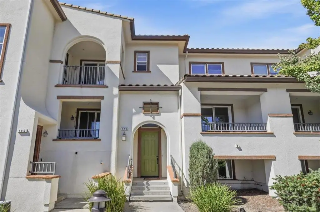 Townhouse for sale at 176 Paso Olmo Terrace, Fremont, CA featuring 4 beds and 4 baths