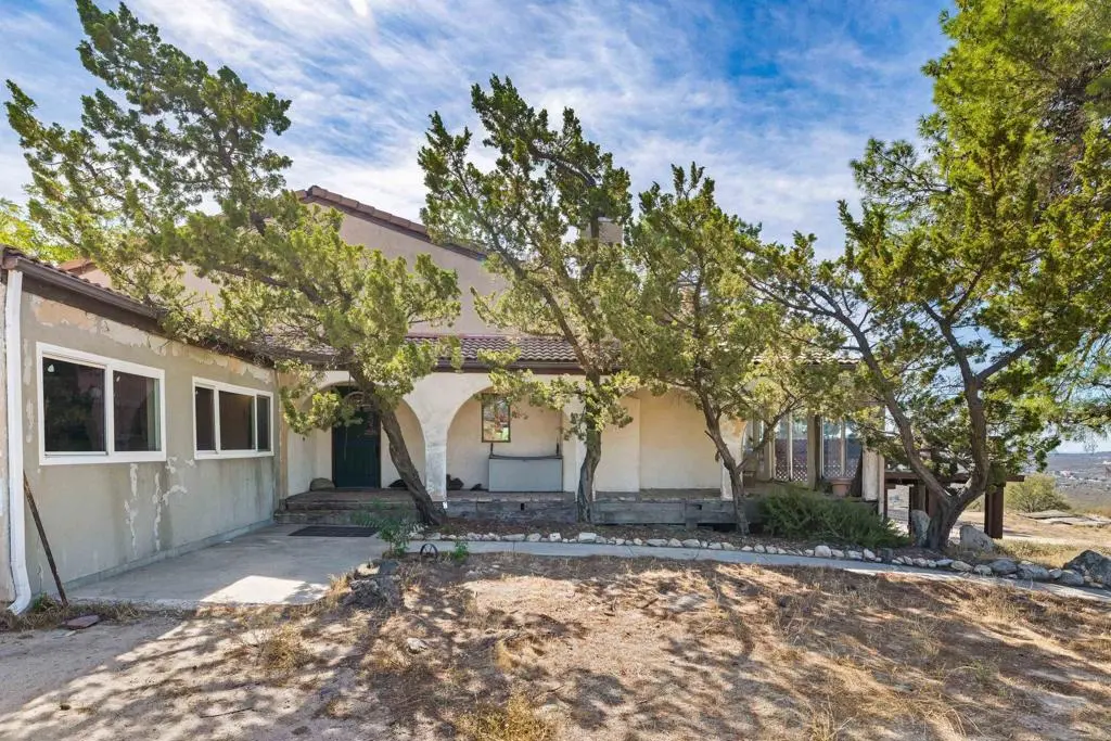 2513 Tecate Divide Road, Boulevard, CA — listing photo 1