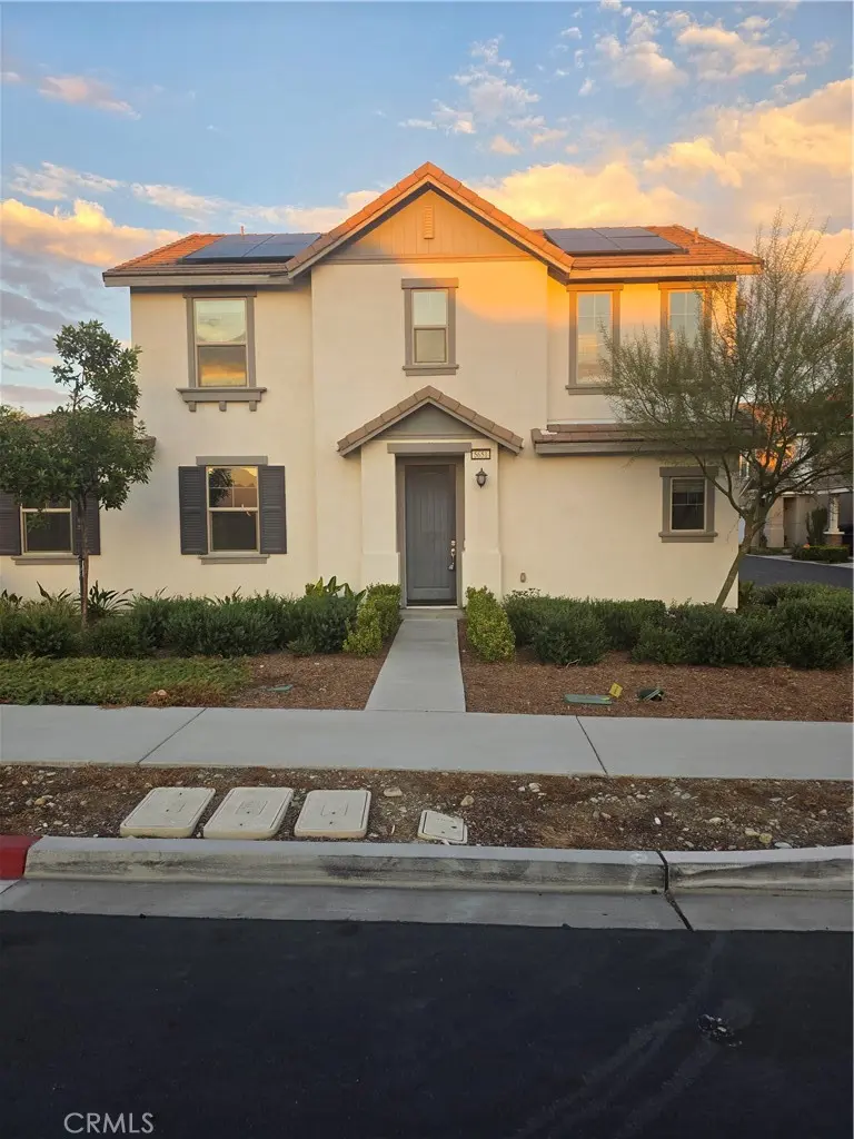 Residential for sale at 5651 Villa Maria, Fontana, San Bernardino County, CA featuring 4 beds and 3 baths