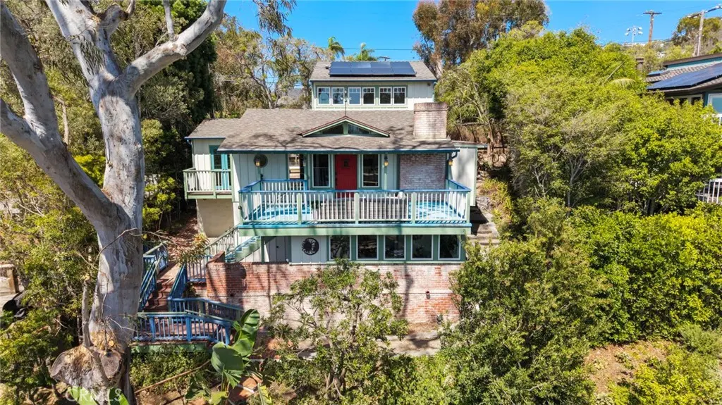 490 Arroyo Chico, Laguna Beach, CA — listing photo 1