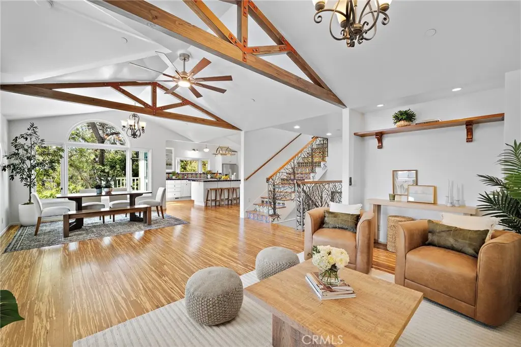 Single Family Residence for sale at 490 Arroyo Chico, Laguna Beach, Orange County, CA featuring 4 beds and 3 baths