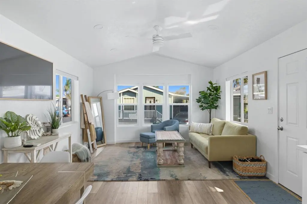 Manufactured In Park for sale at 6550 Ponto Drive 14, Carlsbad, CA featuring 2 beds and 2 baths