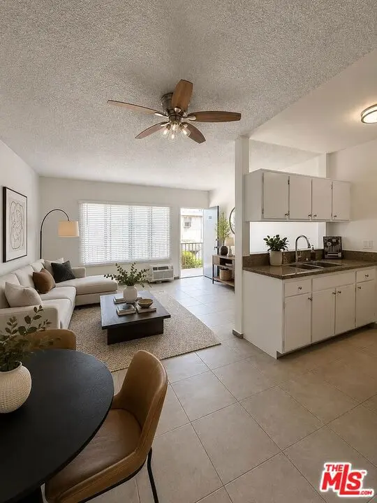 Condominium for rent at 16141 Vanowen Street 3, Los Angeles, CA featuring 1 bed and 1 bath