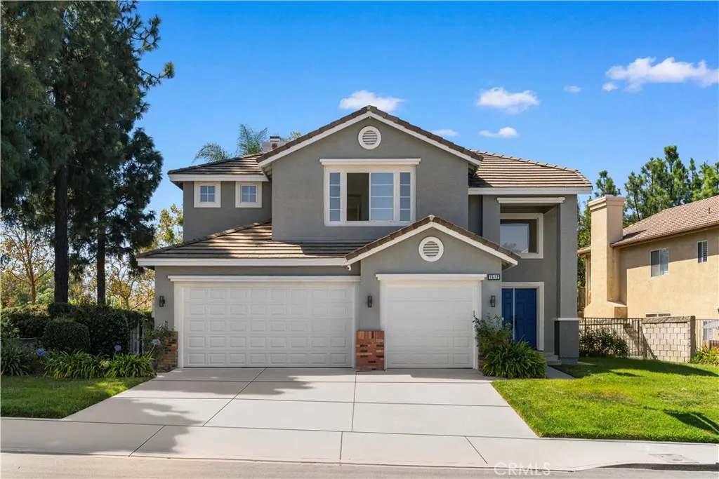 1512 Rancho Hills drive, Chino Hills, CA — listing photo 1