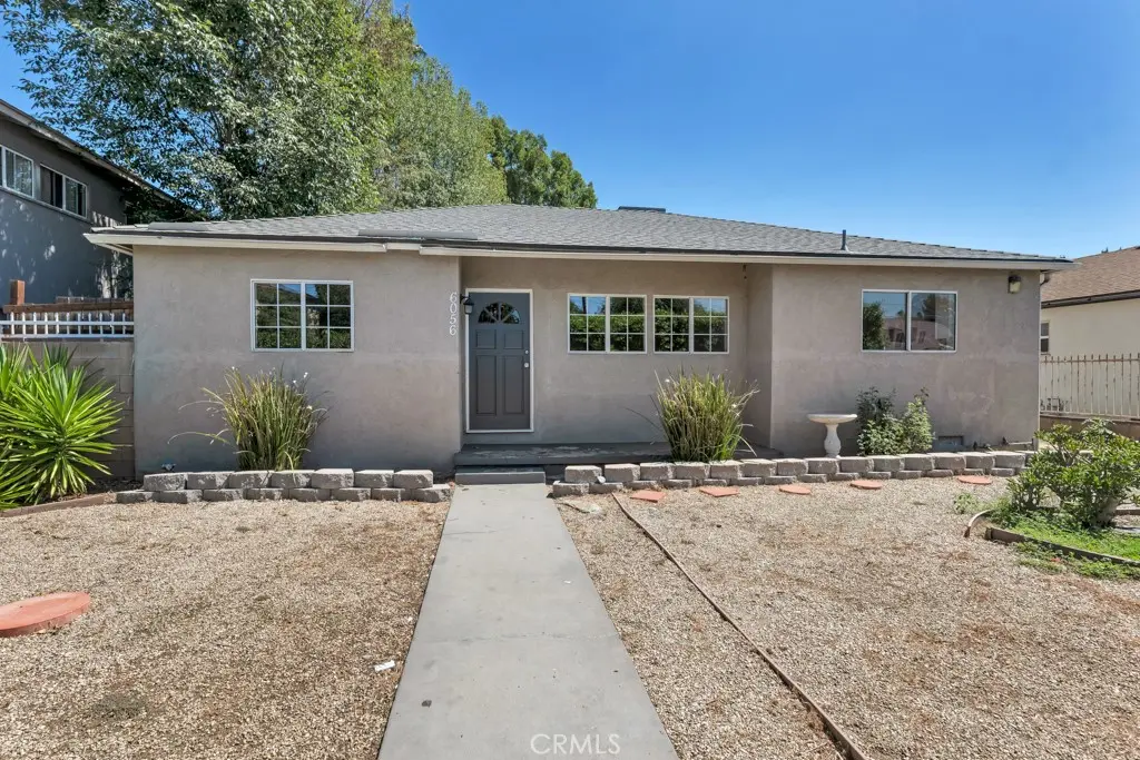 6056 Woodman Avenue, Van Nuys, CA — listing photo 1