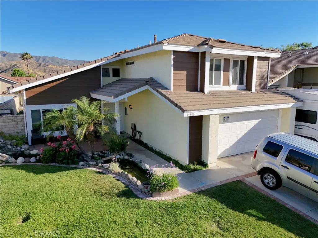 14806 Begonias Lane, Canyon Country, CA — listing photo 1