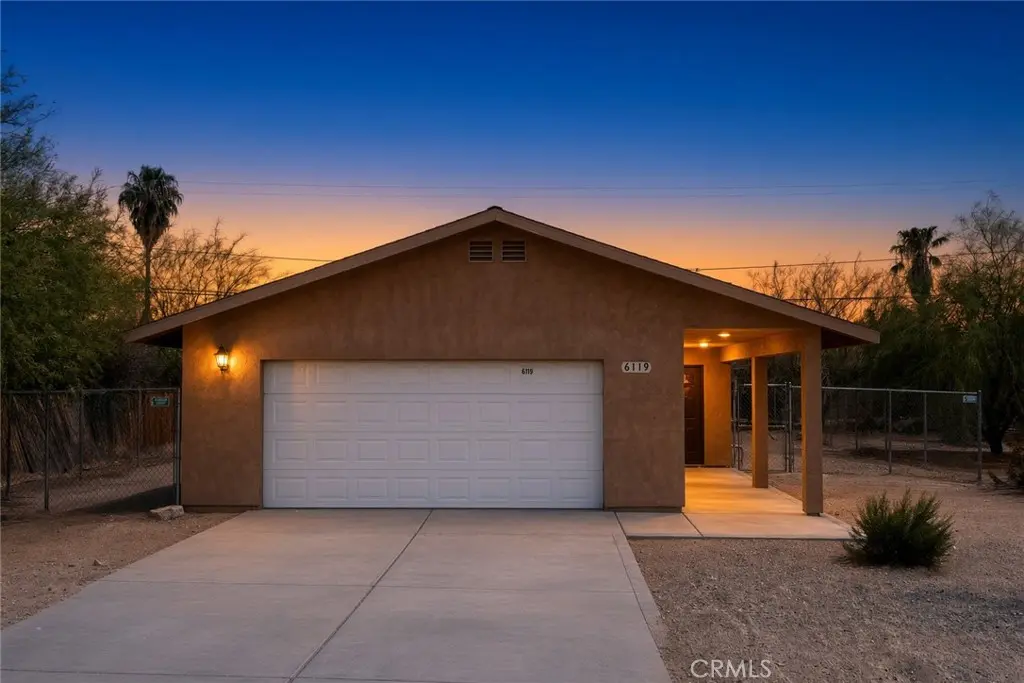 6119 Cahuilla Avenue, 29 Palms, CA — listing photo 1