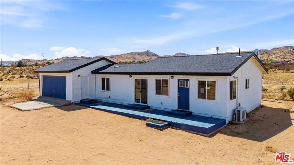 56133 Jesse Road, Landers, CA — listing photo 1