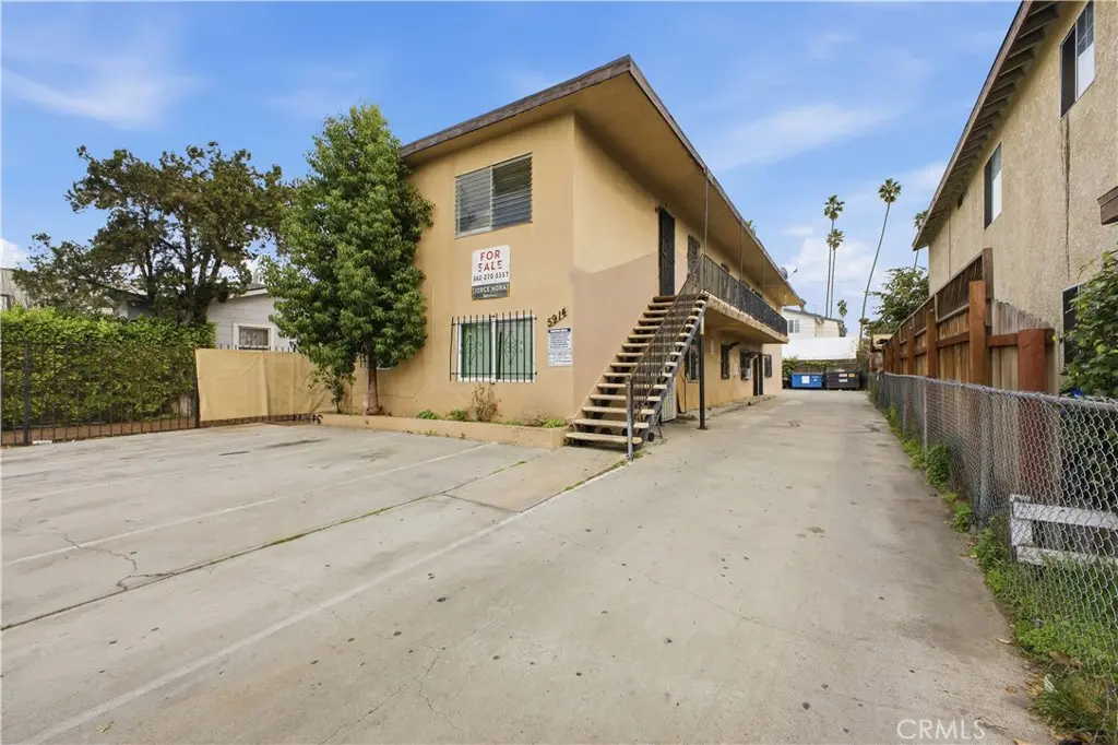 5914 S Hoover, Los Angeles, CA — listing photo 1