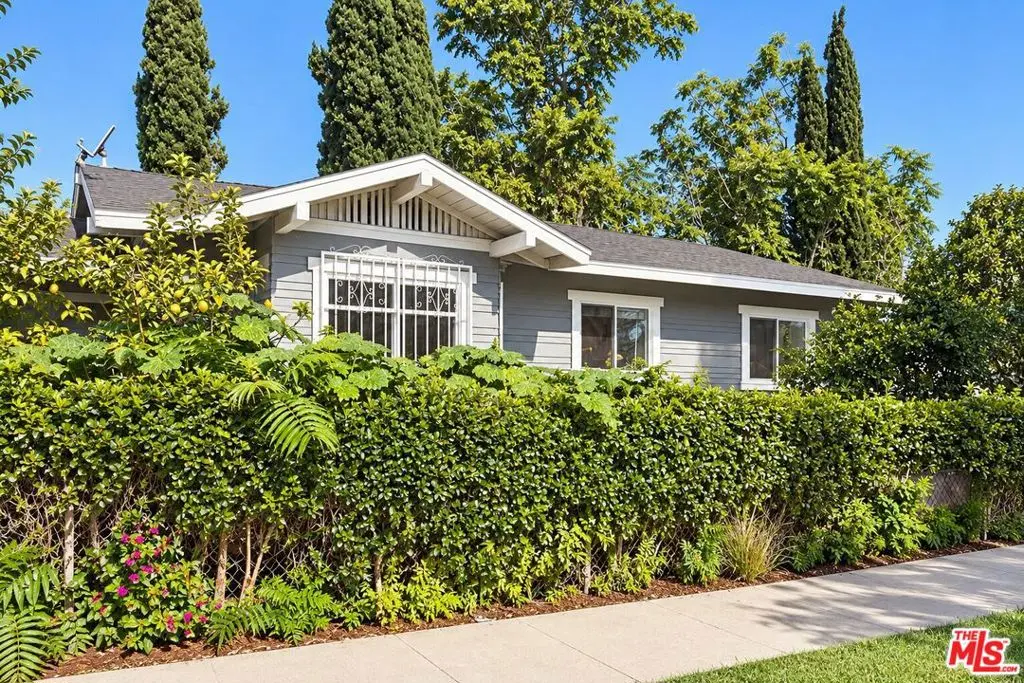 Residential Income for sale at 6411 Willis Avenue, Los Angeles, CA featuring 5 beds and 3 baths