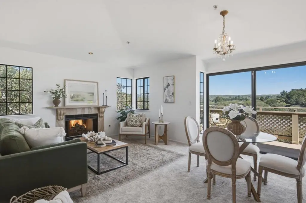 Condominium for sale at 522 Pheasant Ridge Road, Del Rey Oaks, CA featuring 1 bed and 1 bath