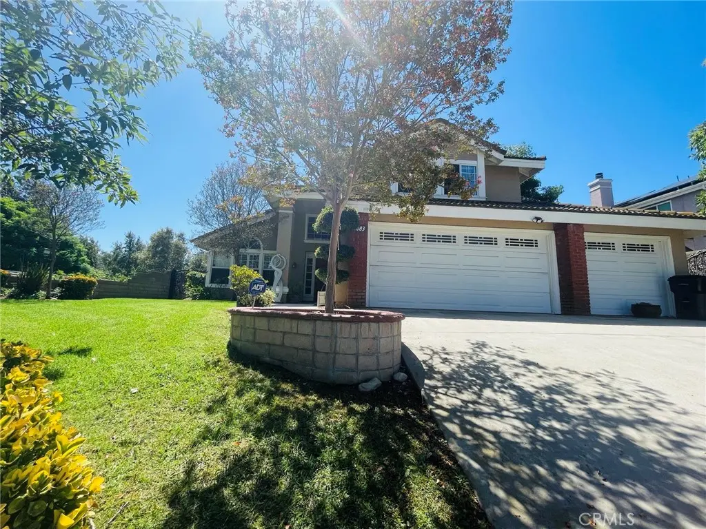 3083 Sundance Court, Chino Hills, CA — listing photo 1