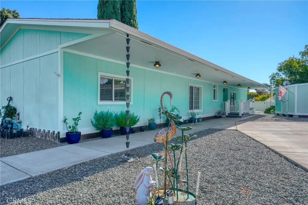 Manufactured In Park for sale at 1800 S South Main Street 32, Lakeport, CA featuring 2 beds and 2 baths