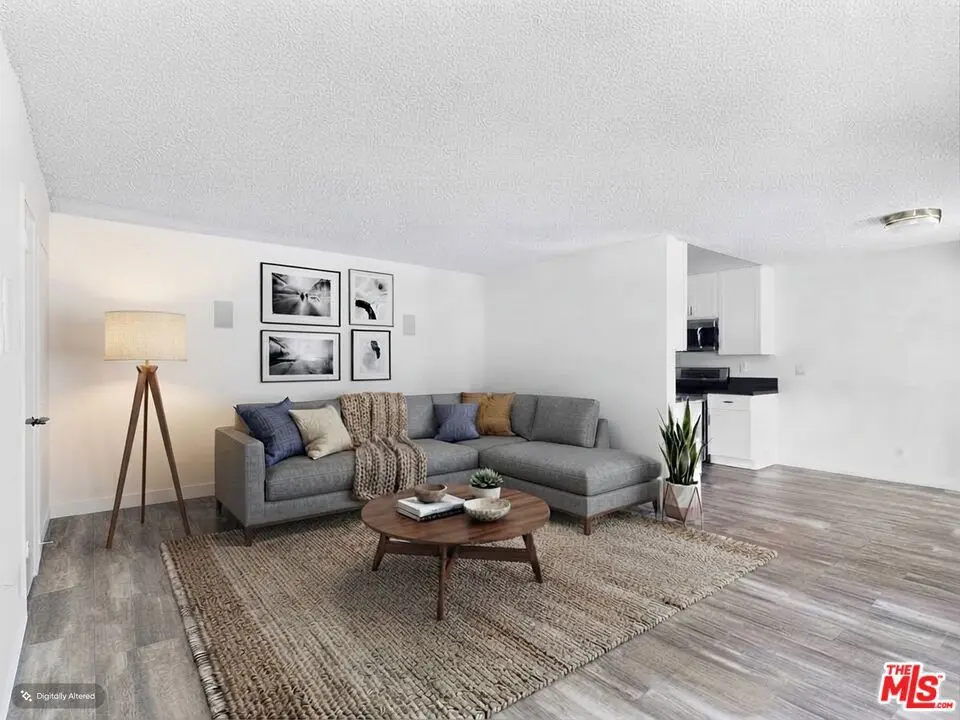 Apartment for rent at 11825 National Blvd 6, Los Angeles, CA featuring 1 bed and 1 bath