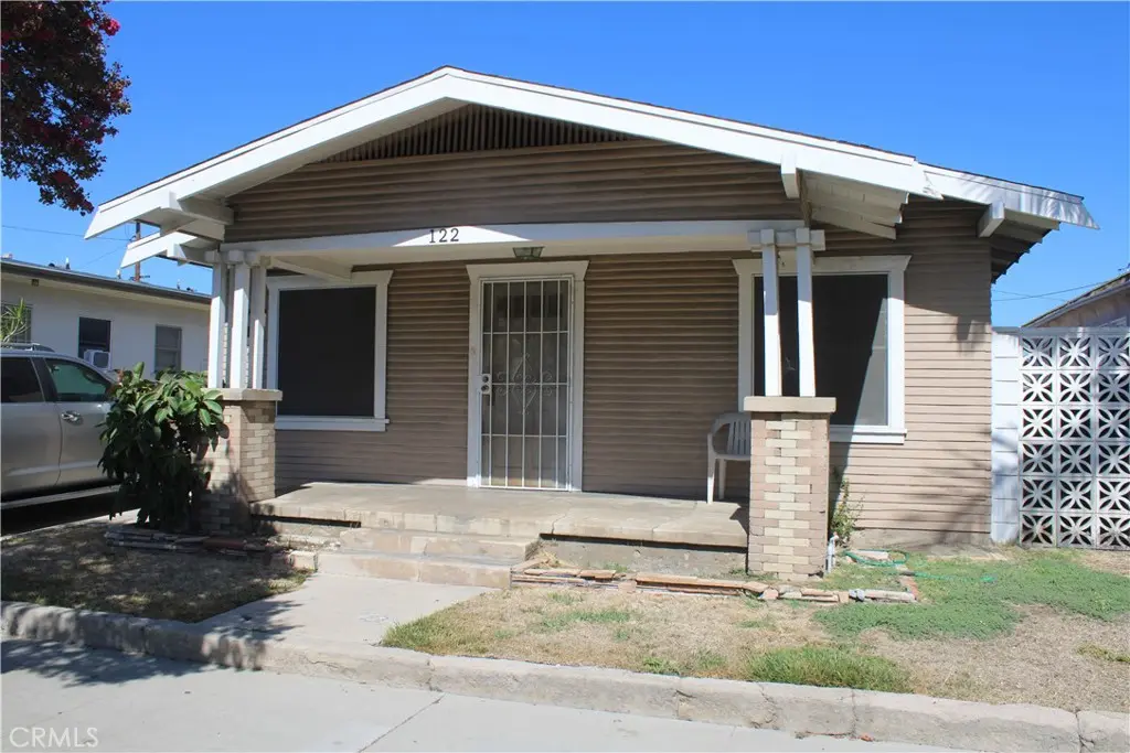 Duplex for sale at 122 S West, Anaheim, CA