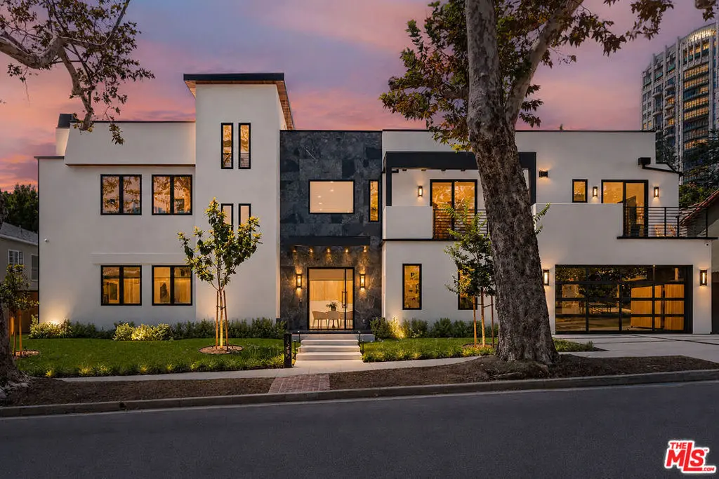 Single Family Residence for sale at 1325 Thayer Avenue, Los Angeles, CA featuring 4 beds and 6 baths