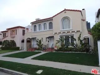 Condominium for rent at 8437 W 4TH Street, Los Angeles, CA featuring 3 beds and 2 baths