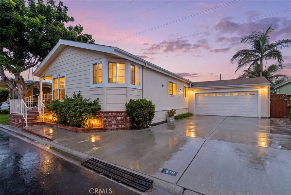 Manufactured On Land for sale at 3595 Santa Fe Avenue 210, Long Beach, CA featuring 3 beds and 2 baths