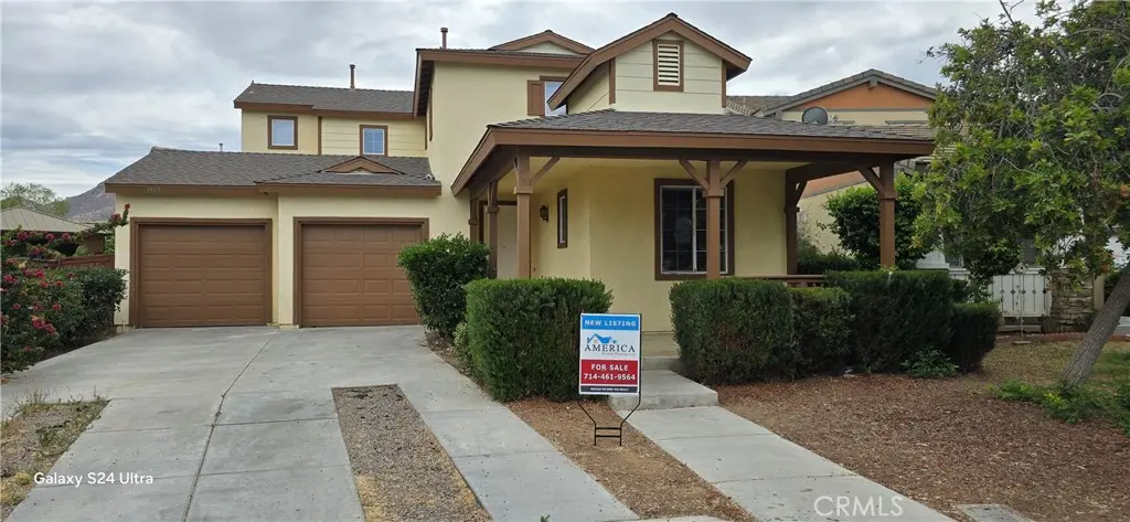 Single Family Residence for sale at 3957 Coral Haven Court, Perris, CA featuring 4 beds and 3 baths