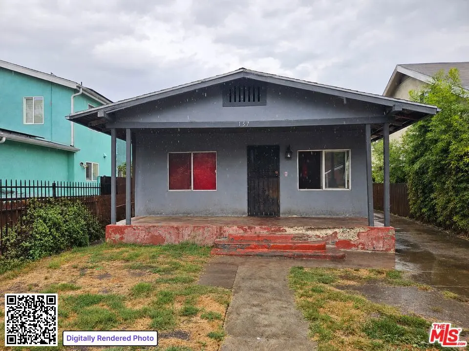 155 W 75th Street, Los Angeles, CA — listing photo 1