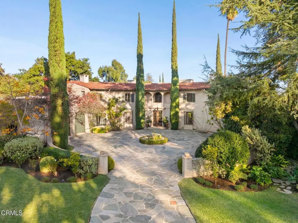 Single Family Residence for sale at 1290 Hillcrest Avenue, Pasadena, CA featuring 5 beds and 10 baths