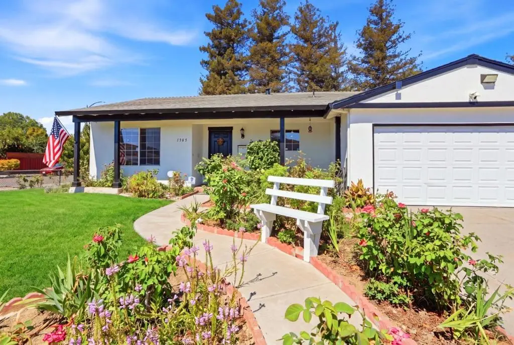 1303 Sylvia Drive, San Jose, CA — listing photo 1