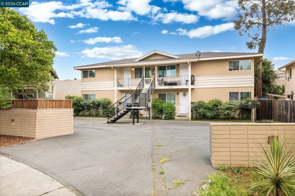 Quadruplex for sale at 2548 Camara Cir, Concord, CA