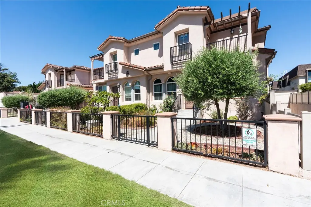 Townhouse for rent at 111 E Mclean Street B, Alhambra, CA featuring 2 beds and 2 baths