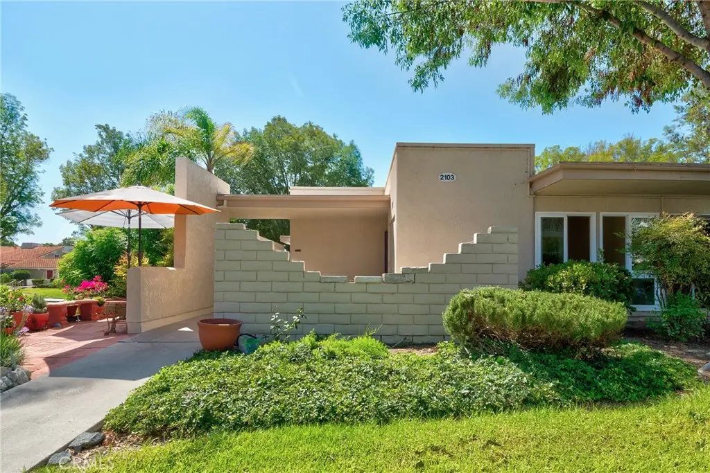 2103 Ronda Granada U, Laguna Woods, CA — listing photo 1