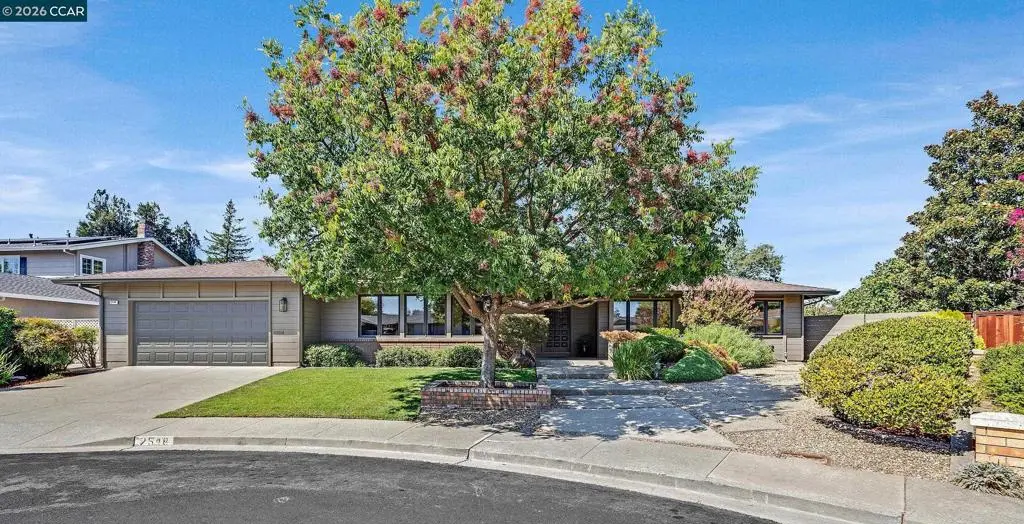 2548 Casa Grande Ct, Walnut Creek, CA — listing photo 1