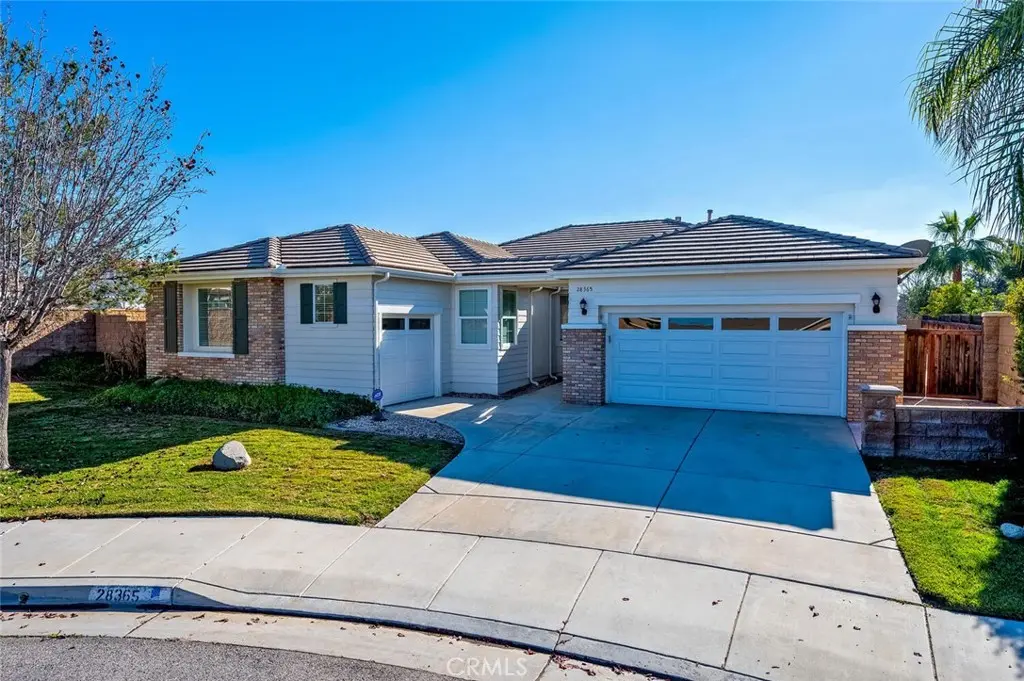 28365 Little Lake Court, Menifee, CA — listing photo 1
