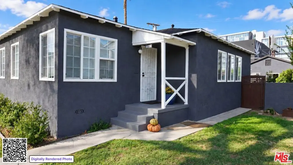 Single Family Residence for sale at 3021 S Genesee Avenue, Los Angeles, CA featuring 4 beds and 4 baths
