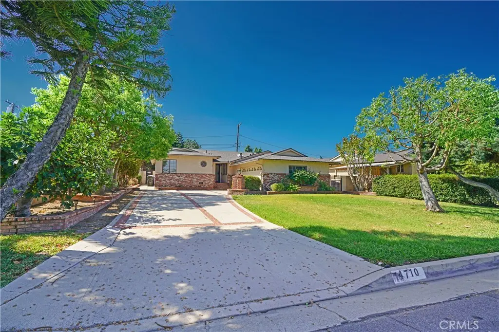 14710 Terryknoll Drive, Whittier, CA — listing photo 1