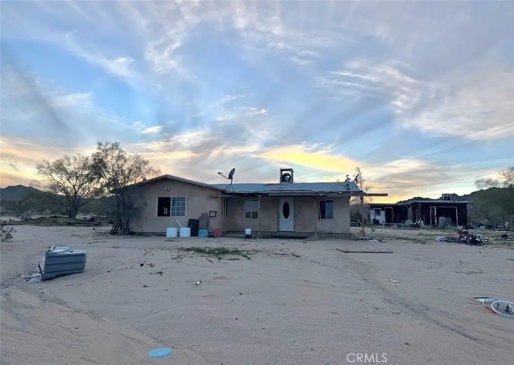 3122 Dusty Mile, Landers, CA — listing photo 1