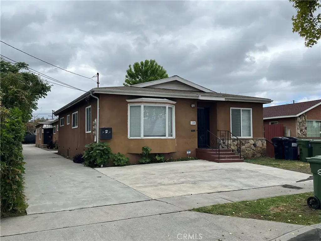 Triplex for rent at 128 E 121st Street, Los Angeles, CA featuring 3 beds and 2 baths