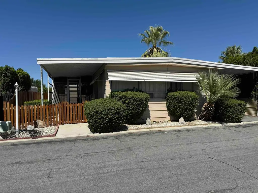 174 Vista De Oeste, Palm Springs, CA — listing photo 1