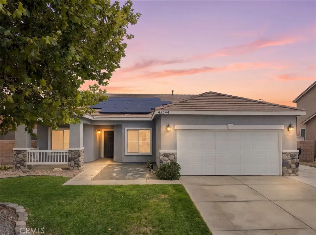 45344 Tiana Rose, Lancaster, CA — listing photo 1