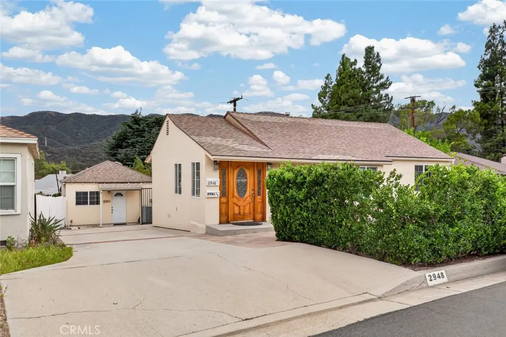 2948 Mayfield, La Crescenta, CA — listing photo 1