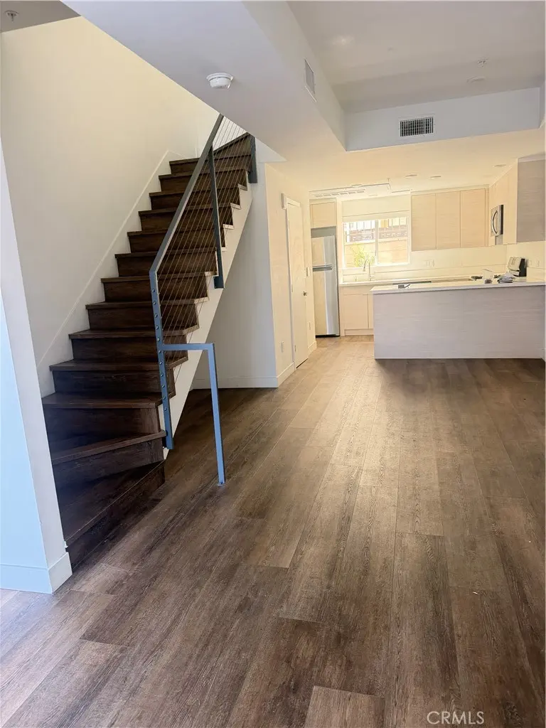 Condominium for rent at 1245 N New Hampshire Ave #3, Los Angeles, CA featuring 3 beds and 4 baths