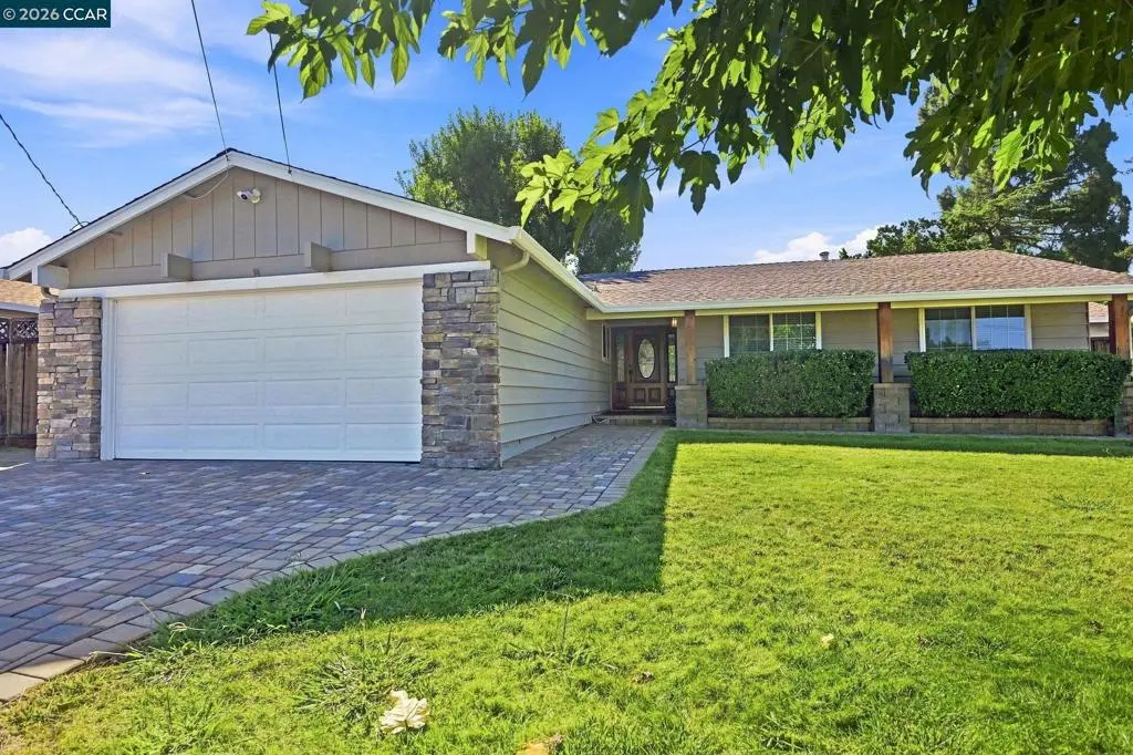 3912 Elkwood Ct, Concord, CA — listing photo 1